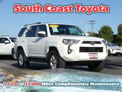 Certified 2021 Toyota 4Runner SR5 Premium