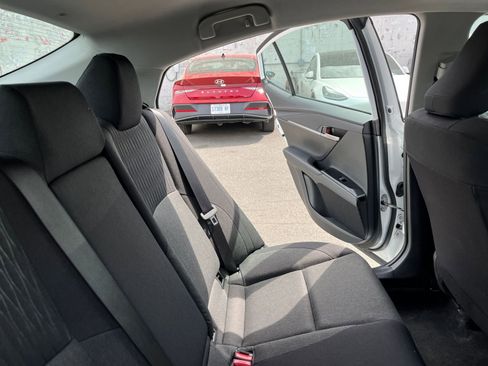 Used 2025 Toyota Camry LE FWD image 36