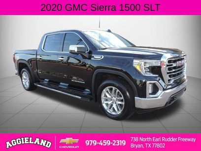 Used 2020 GMC Sierra 1500 SLT