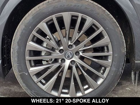 New 2026 Lexus RX 350 w/ Convenience Package image 10