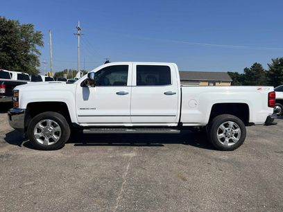 Used 2018 Chevrolet Silverado 2500 LTZ w/ Duramax Plus Package
