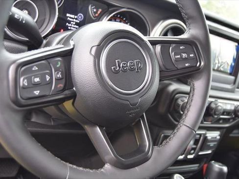 New 2023 Jeep Wrangler Sport S image 17