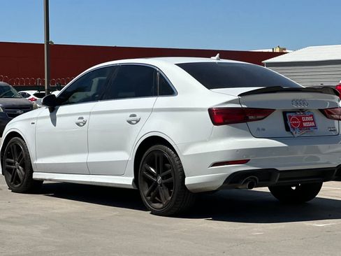 Used 2017 Audi A3 2.0T Premium Plus w/ Premium Plus Package AWD/4WD image 7