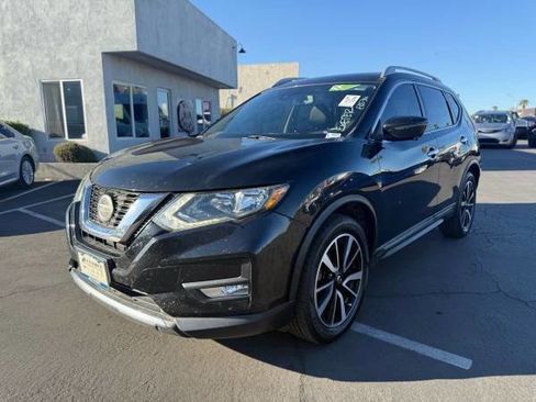 Used 2019 Nissan Rogue SL image 7