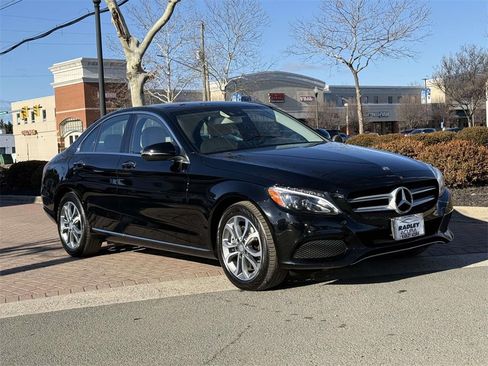 Used 2016 Mercedes-Benz C 300 C 300 image 1