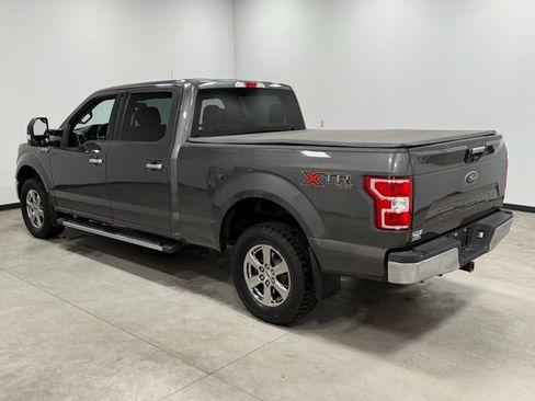 Used 2018 Ford F150 XLT w/ XTR Package image 8