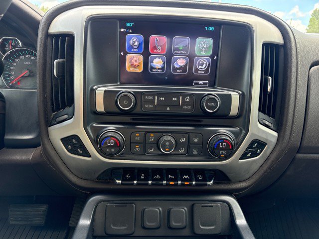 Used 2017 GMC Sierra 1500 SLT w/ SLT Premium Package AWD/4WD image 21