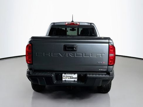 Used 2022 Chevrolet Colorado ZR2 AWD/4WD image 8