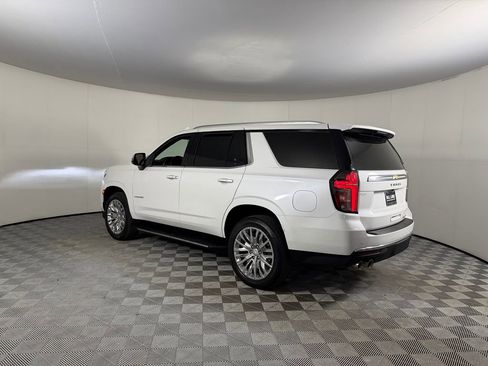 Used 2023 Chevrolet Tahoe Premier w/ Max Trailering Package AWD/4WD image 10