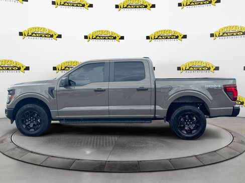 Used 2025 Ford F150 STX w/ Equipment Group 201A FX4 AWD/4WD image 2