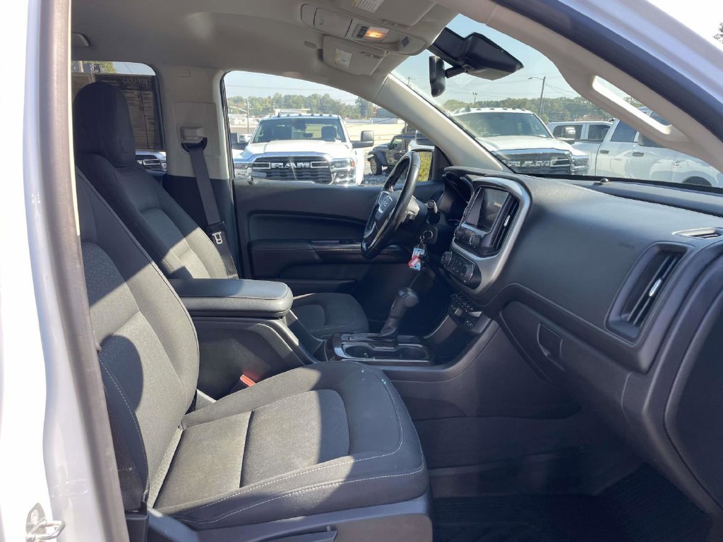 Used 2020 GMC Canyon SLE w/ Driver Alert Package AWD/4WD image 15
