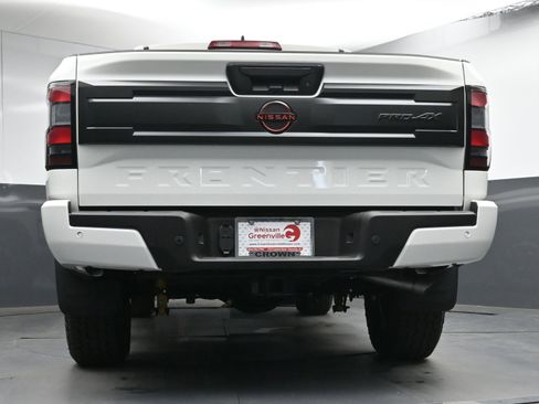 New 2026 Nissan Frontier PRO-4X w/ Pro Premium Package image 31