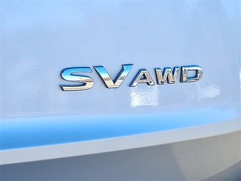 Used 2022 Nissan Rogue SV image 30