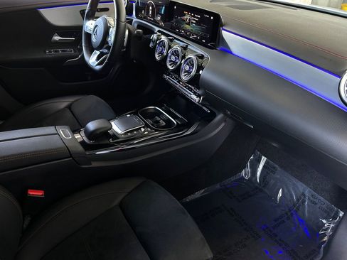 Used 2023 Mercedes-Benz CLA 35 AMG 4MATIC w/ Exterior Lighting Package image 14