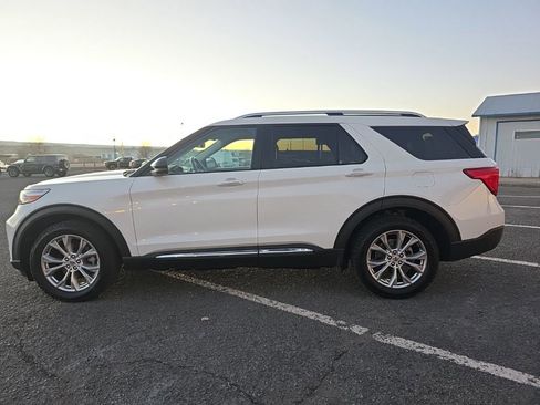 Used 2020 Ford Explorer Limited w/ Class III Trailer Tow Package image 4