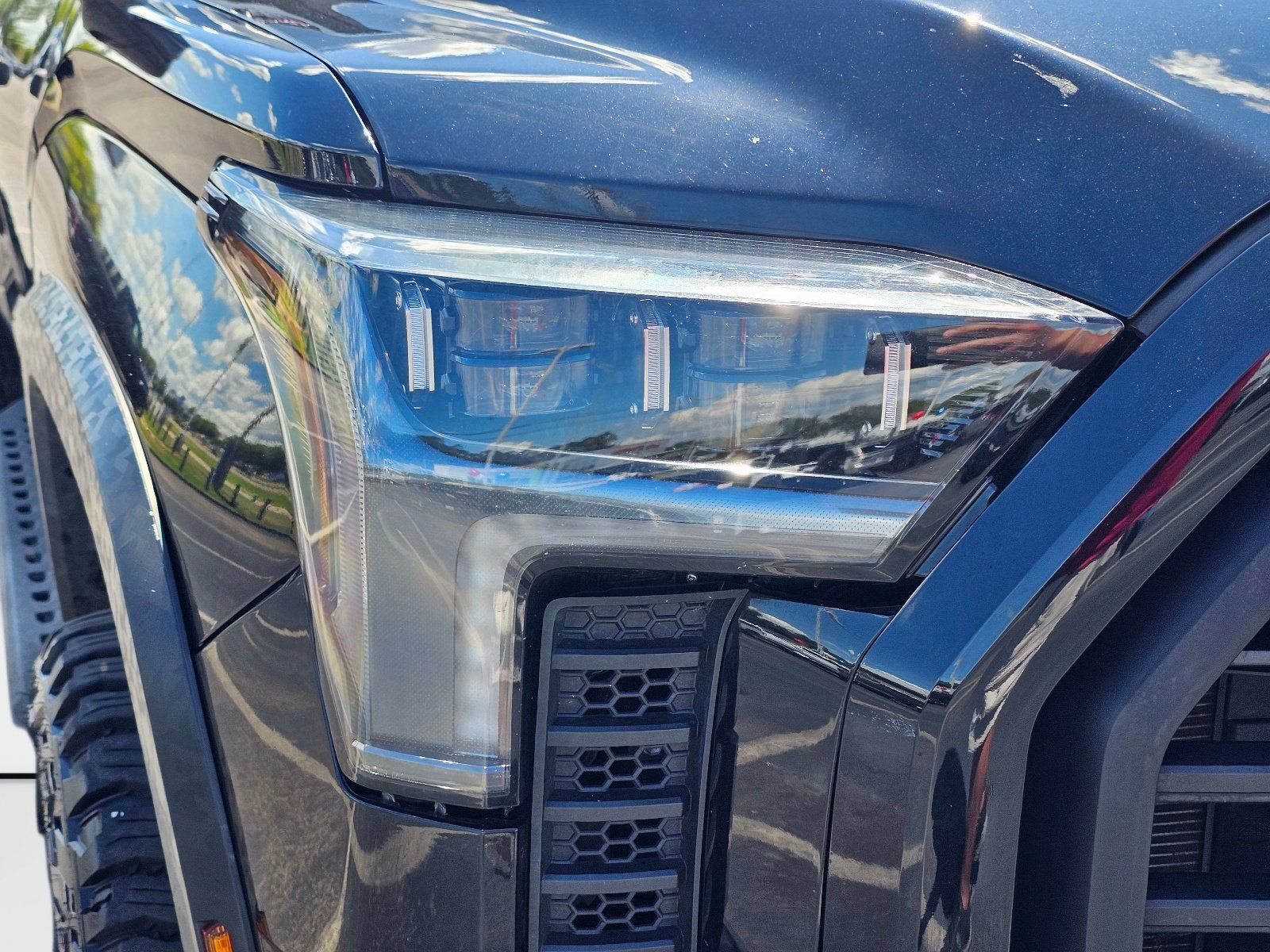 Used 2023 Toyota Tundra TRD Pro AWD/4WD image 4