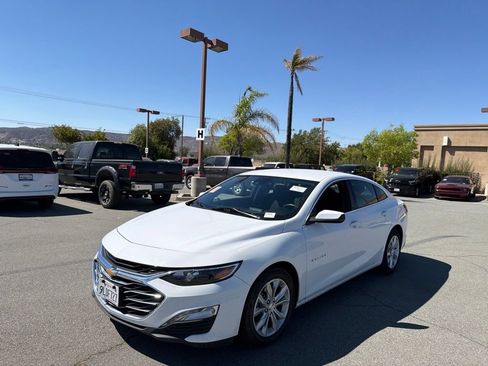 Used 2024 Chevrolet Malibu LT FWD image 9