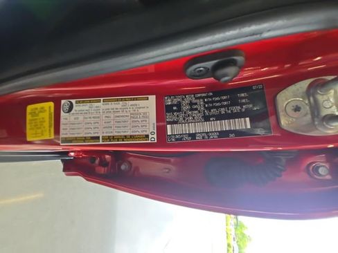 Used 2022 Toyota 4Runner SR5 AWD/4WD image 25