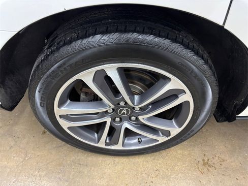 Used 2017 Acura MDX SH-AWD w/ Advance Package image 40