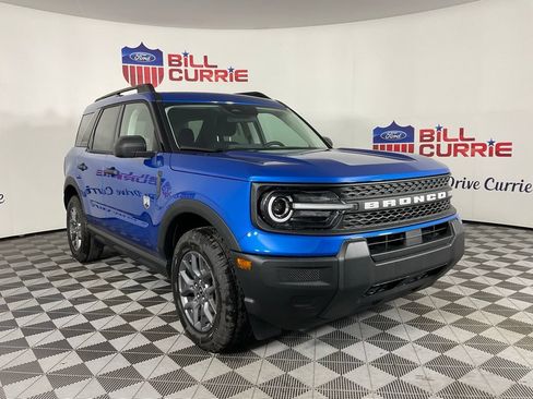 New 2026 Ford Bronco Sport Big Bend AWD/4WD image 1