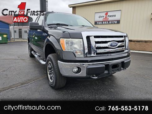 Used 2013 Ford F150 XLT w/ Trailer Tow Pkg image 1