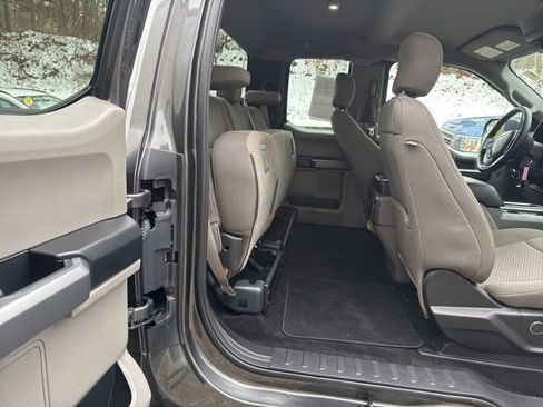 Certified 2018 Ford F150 XLT w/ Equipment Group 302A Luxury image 19