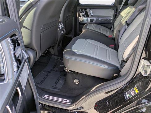 New 2025 Mercedes-Benz G 580 w/ EQ Technology image 16