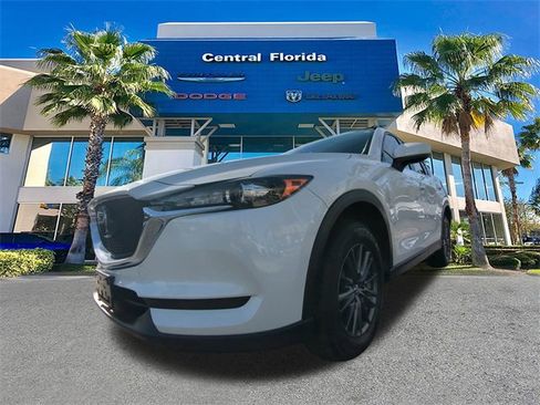 Used 2019 MAZDA CX-5 Touring image 9