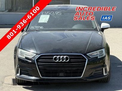 Used 2017 Audi A3 2.0T Premium