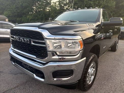 Used 2019 RAM 2500 Tradesman AWD/4WD image 3