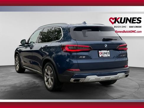 Used 2022 BMW X5 xDrive40i AWD/4WD image 8