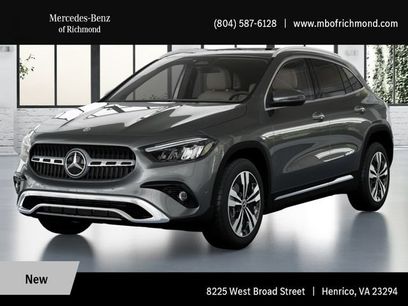 New 2026 Mercedes-Benz GLA 250 4MATIC