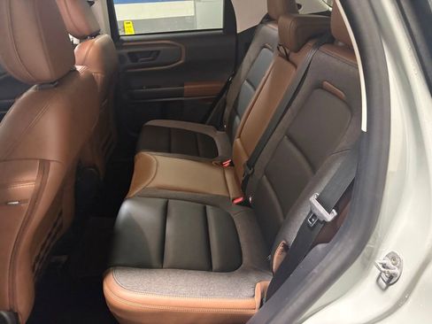 Certified 2024 Ford Bronco Sport Outer Banks w/ Tech Package image 25