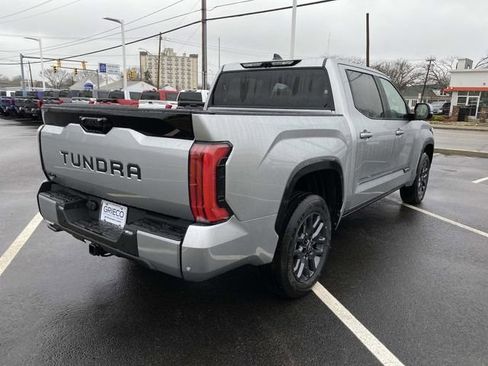 New 2026 Toyota Tundra Platinum image 3