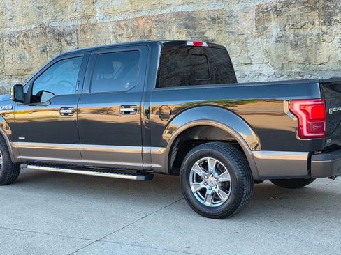 Used 2015 Ford F150 Lariat w/ Equipment Group 502A Luxury RWD image 5