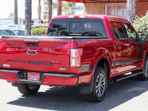 Used 2018 Ford F150 XLT w/ Equipment Group 302A Luxury image 10
