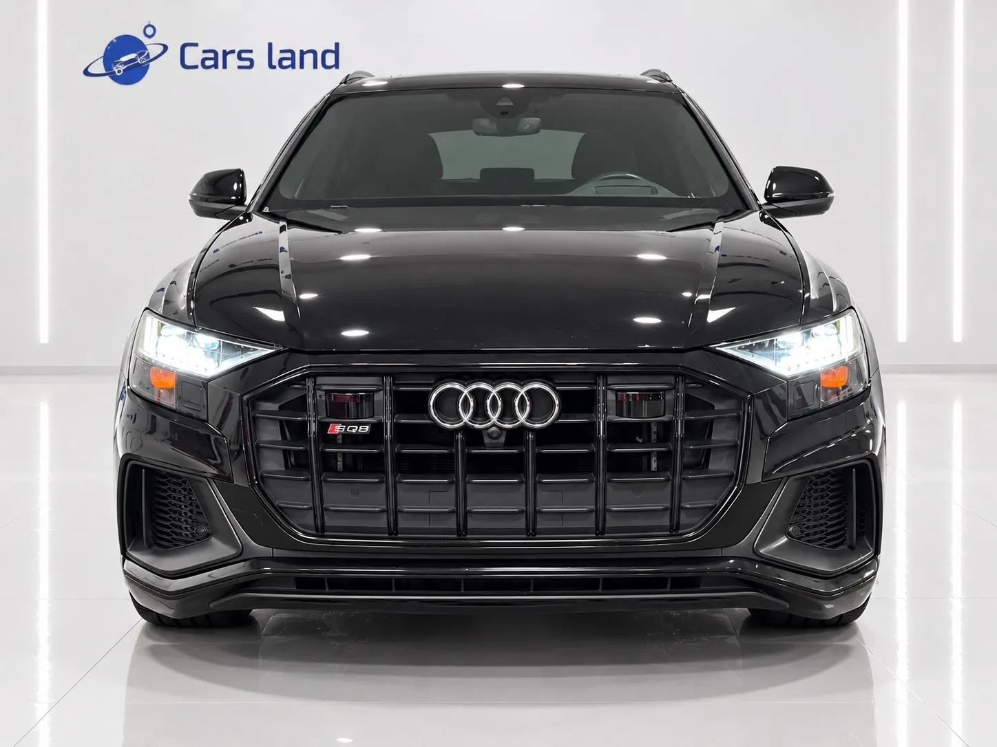 Used 2021 Audi SQ8 Prestige w/ Prestige Package AWD/4WD image 7