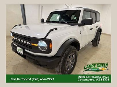 Used 2025 Ford Bronco Big Bend