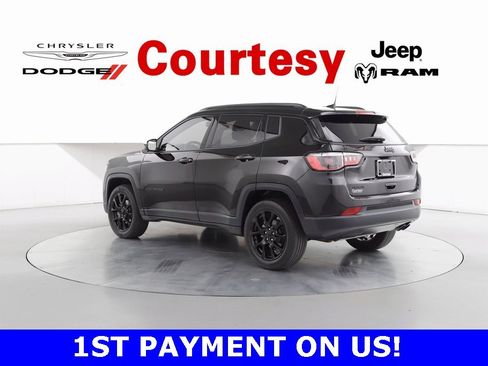 Certified 2022 Jeep Compass Altitude w/ Convenience Group image 7