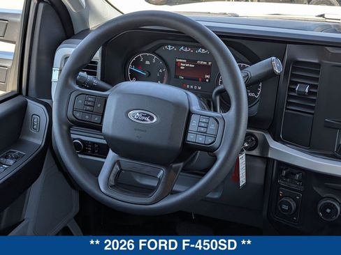 New 2026 Ford F450 XL w/ FX4 Off-Road Package image 18