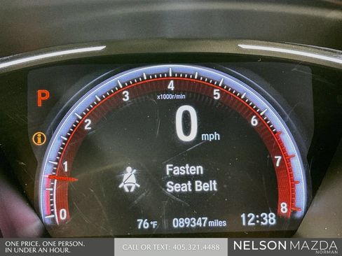 Used 2019 Honda Civic Sport image 14