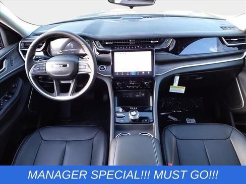 New 2024 Jeep Grand Cherokee Limited 4xe AWD/4WD image 14