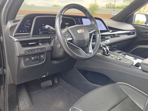 Used 2023 Cadillac Escalade Sport AWD/4WD image 23