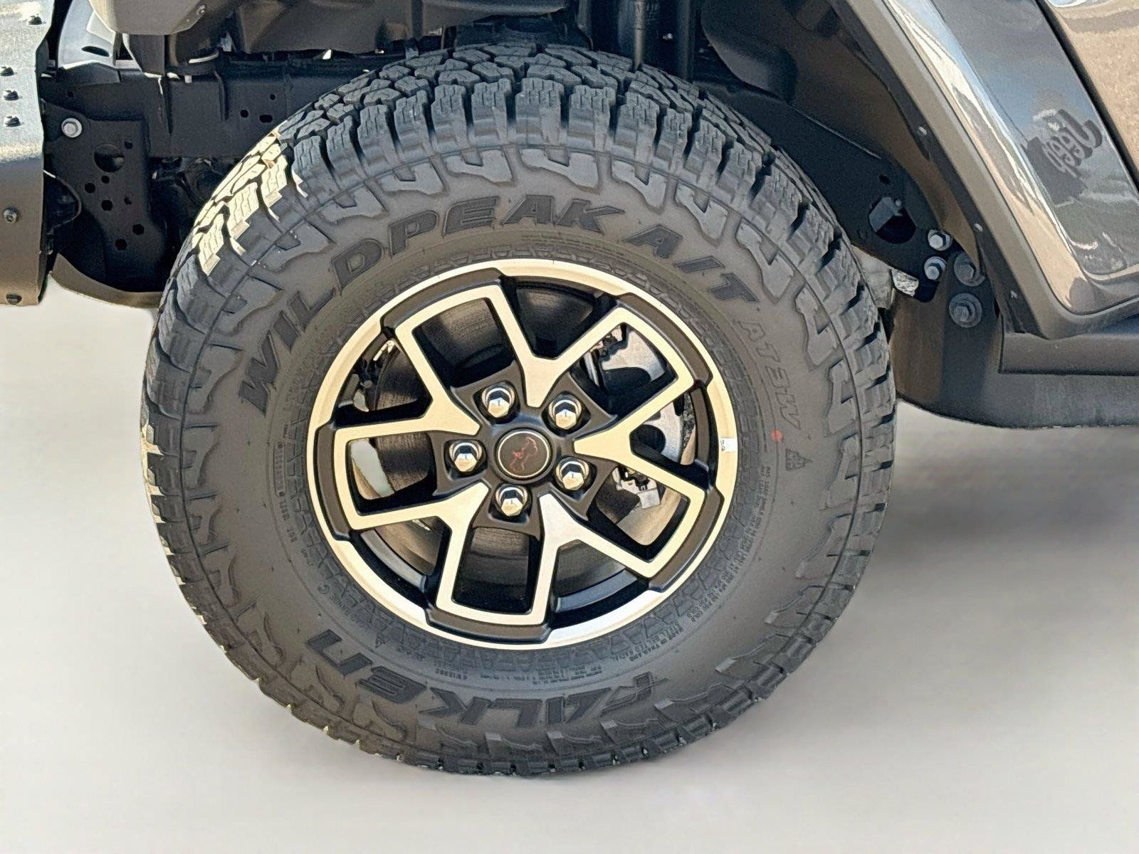 New 2026 Jeep Gladiator Rubicon AWD/4WD image 30