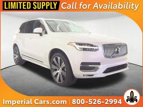 Used 2025 Volvo XC90 B5 Ultra w/ Protection Package Premier AWD/4WD image 1