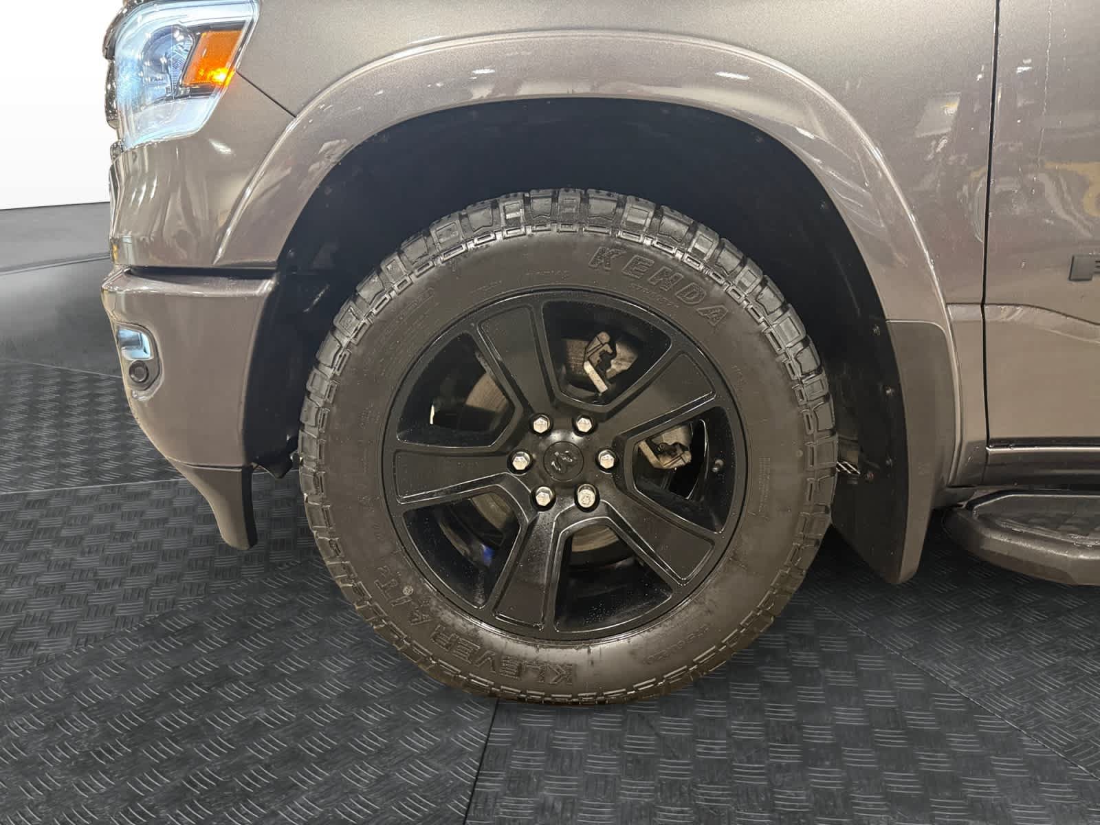 Used 2021 RAM 1500 Laramie AWD/4WD image 15