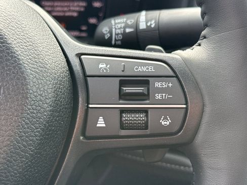 New 2026 Honda Accord EX-L image 25