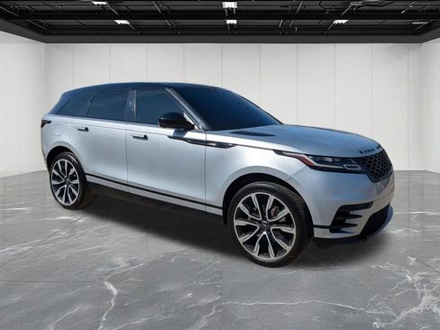 Used 2020 Land Rover Range Rover Velar R-Dynamic S image 7