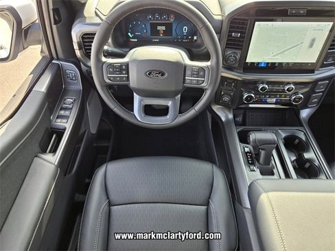 New 2026 Ford F150 Lariat w/ Equipment Group 501A Mid image 8