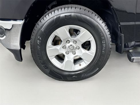 Used 2023 RAM 1500 Big Horn w/ Trailer Tow Group RWD image 40